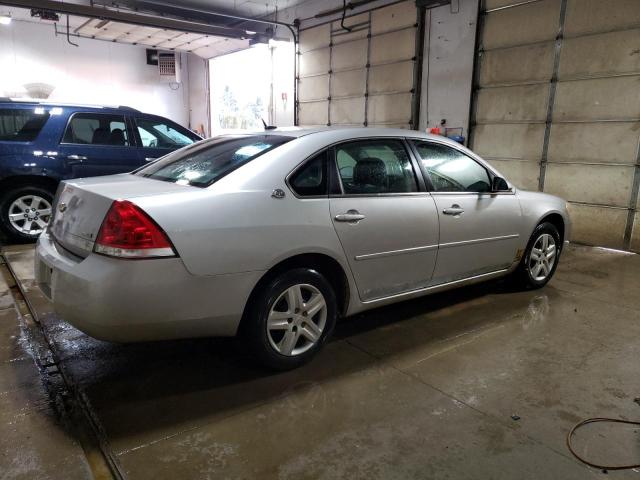 Photo 3 from auction – 2008 CHEVROLET IMPALA LS with VIN 2G1WB58K681327213
