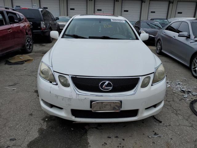 Photo 5 from auction – 2006 LEXUS GS 300 with VIN JTHCH96S360011388
