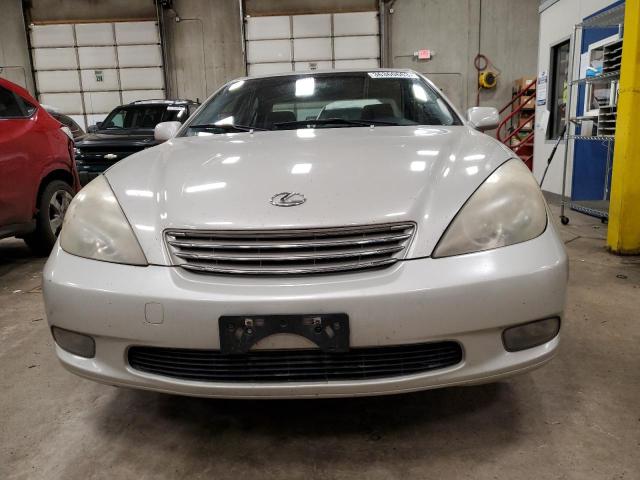 Photo 5 from auction – 2003 LEXUS ES 300 with VIN JTHBF30G430145549