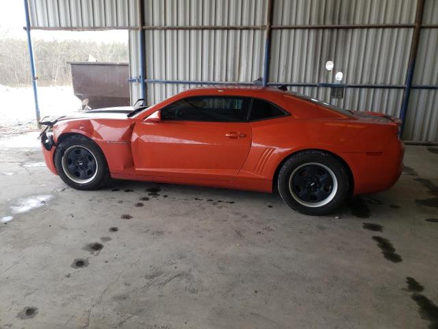 Photo 2 from auction – 2013 CHEVROLET CAMARO LS with VIN 2G1FA1E32D9136716