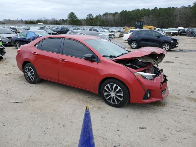Photo 4 from auction – 2014 TOYOTA COROLLA L with VIN 2T1BURHE1EC203946