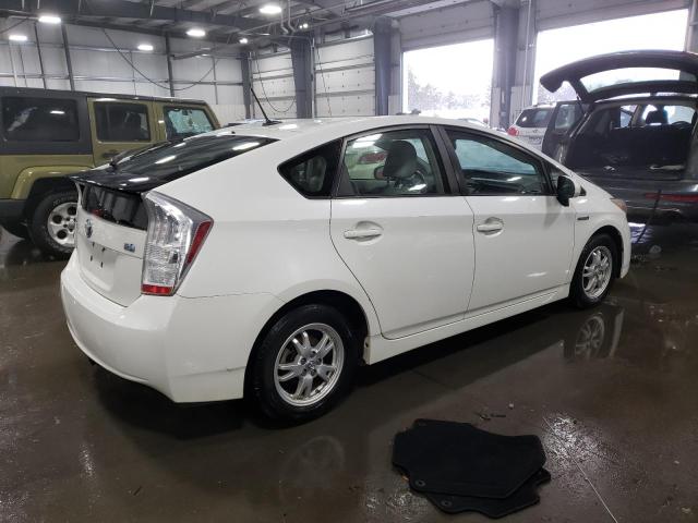 Photo 3 from auction – 2010 TOYOTA PRIUS with VIN JTDKN3DU1A0164061