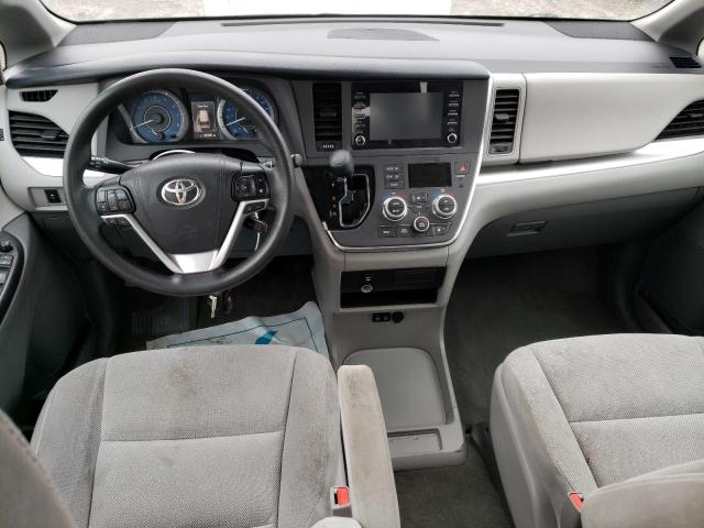 Photo 8 from auction – 2018 TOYOTA SIENNA L with VIN 5TDZZ3DC5JS930865