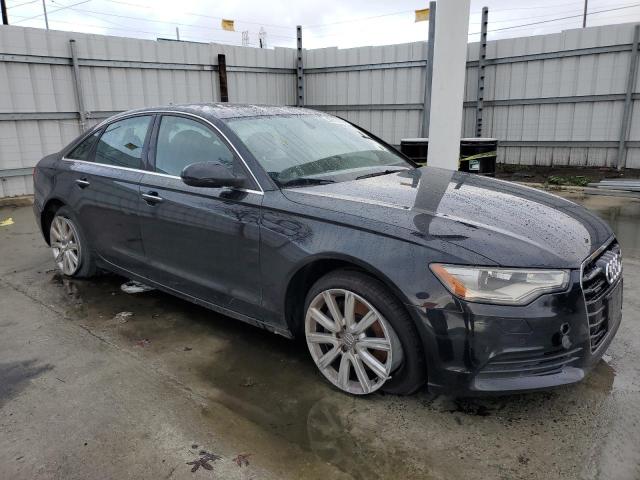 Photo 4 from auction – 2015 AUDI A6 PREMIUM with VIN WAUGFAFCXFN014274