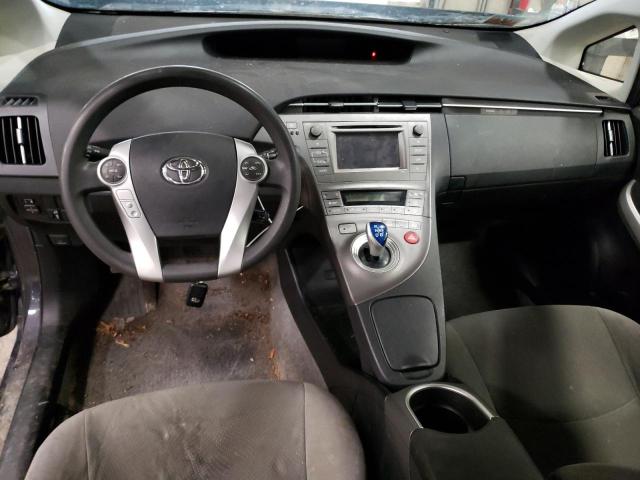 Photo 8 from auction – 2012 TOYOTA PRIUS with VIN JTDKN3DU3C1499240