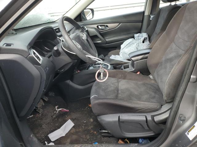 Photo 7 from auction – 2015 NISSAN ROGUE S with VIN KNMAT2MV9FP544395
