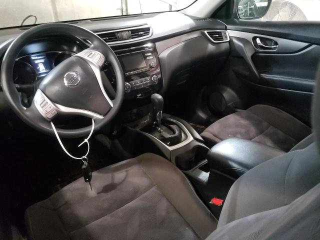Photo 7 from auction – 2015 NISSAN ROGUE S with VIN KNMAT2MV0FP564390