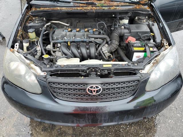 Photo 11 from auction – 2006 TOYOTA COROLLA CE with VIN 1NXBR32E86Z650622