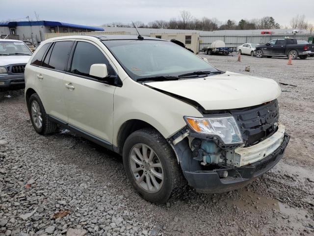Photo 4 from auction – 2007 FORD EDGE SEL P with VIN 2FMDK39C07BA80804