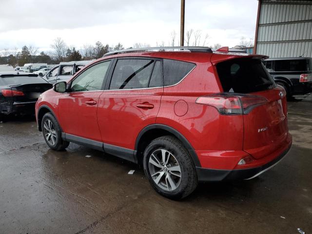 Photo 2 from auction – 2016 TOYOTA RAV4 XLE with VIN JTMRFREV5GJ061671