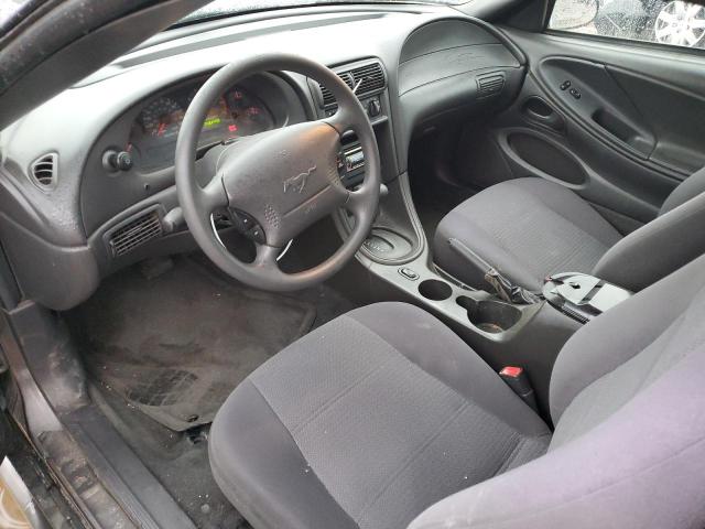 Photo 8 from auction – 2003 FORD MUSTANG with VIN 1FAFP44413F436664