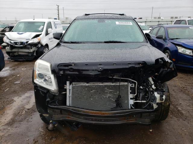 Photo 5 from auction – 2011 GMC TERRAIN SL with VIN 2CTALSEC4B6399519