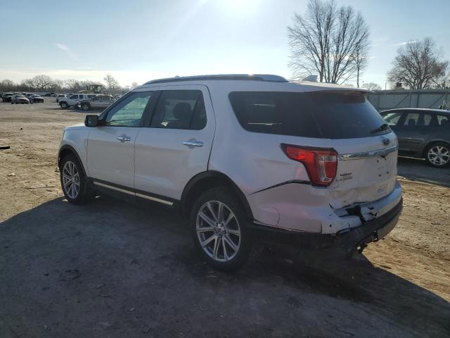 Photo 2 from auction – 2017 FORD EXPLORER L with VIN 1FM5K8F86HGB91143