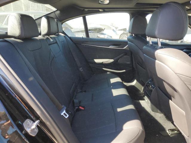 Photo 10 from auction – 2022 BMW 530 XI with VIN WBA13BJ07NCK01127
