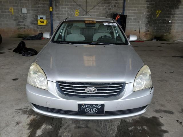 Photo 5 from auction – 2007 KIA OPTIMA LX with VIN KNAGE123575126751