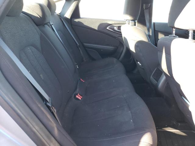 Photo 10 from auction – 2015 CHRYSLER 200 LIMITE with VIN 1C3CCCAB8FN728669