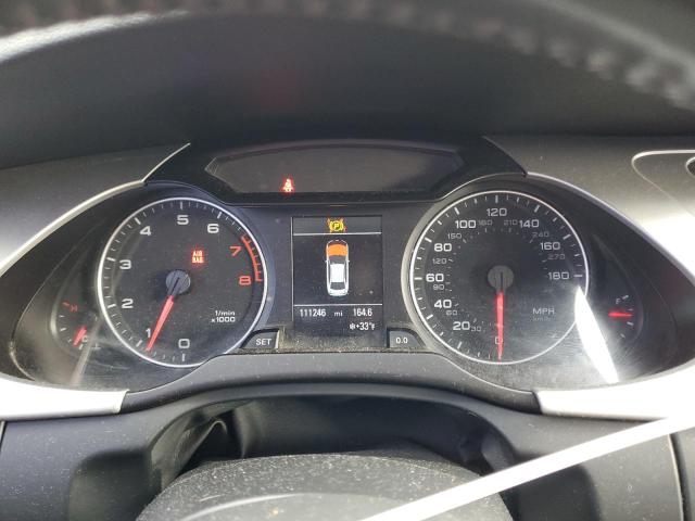 Photo 9 from auction – 2011 AUDI A4 PREMIUM with VIN WAUHFAFL5BA082648