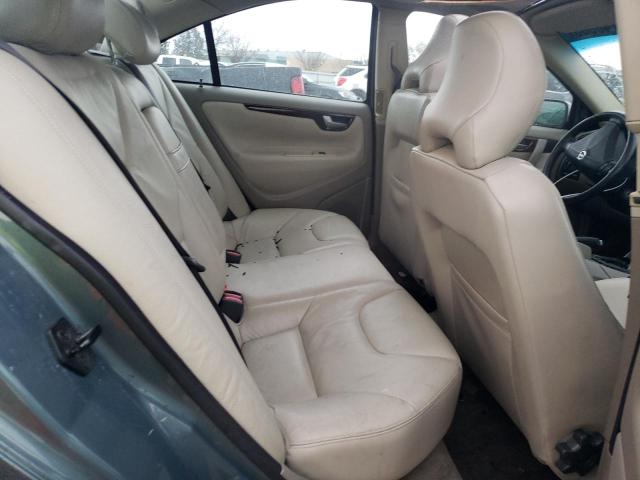 Photo 10 from auction – 2004 VOLVO S60 with VIN YV1RS64A142319533