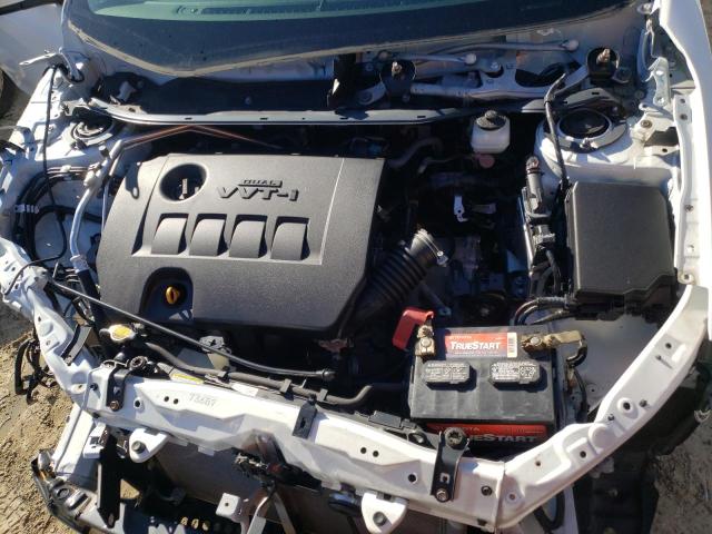 Photo 11 from auction – 2015 TOYOTA COROLLA L with VIN 2T1BURHE4FC443039