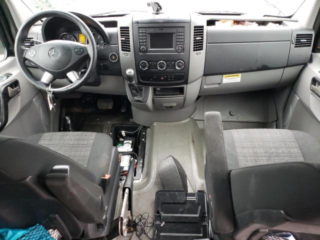 Photo 8 from auction – 2015 MERCEDES-BENZ SPRINTER 2 with VIN WDZPE7CC6FP100389