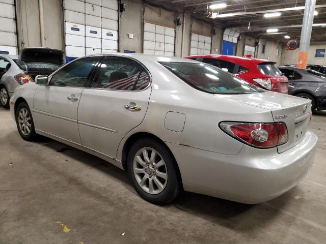 Photo 2 from auction – 2003 LEXUS ES 300 with VIN JTHBF30G430145549