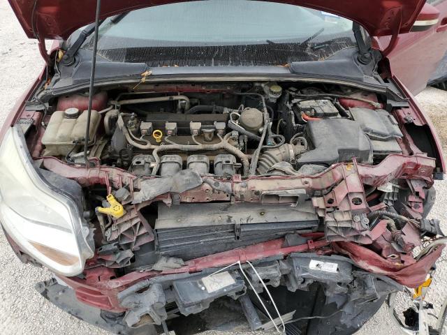 Photo 11 from auction – 2013 FORD FOCUS SE with VIN 1FADP3F27DL131461
