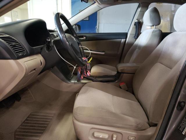 Photo 7 from auction – 2005 TOYOTA CAMRY LE with VIN 4T1BE32KX5U952073