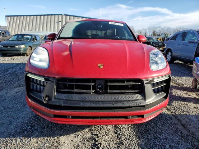 Photo 5 from auction – 2022 PORSCHE MACAN GTS with VIN WP1AF2A51NLB31063