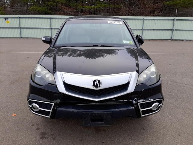 Photo 5 from auction – 2010 ACURA RDX with VIN 5J8TB2H27AA002110