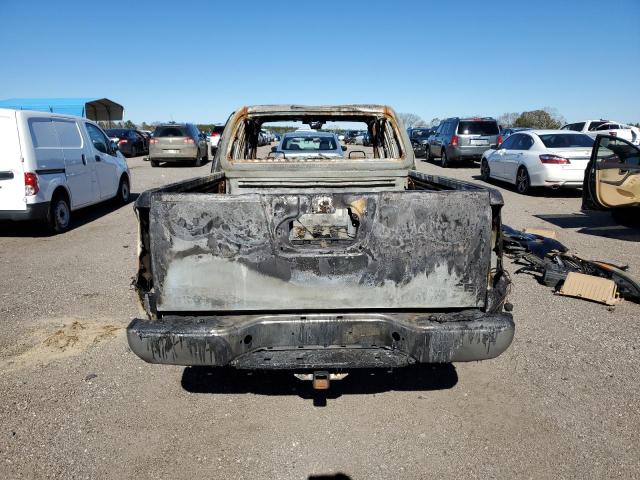 Photo 6 from auction – 2008 NISSAN FRONTIER C with VIN 1N6AD09U48C436405