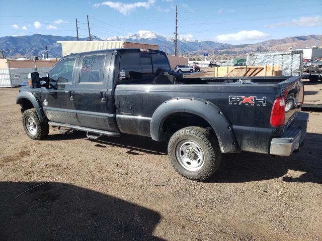 Photo 2 from auction – 2011 FORD F350 SUPER with VIN 1FT8W3BT9BEB24610