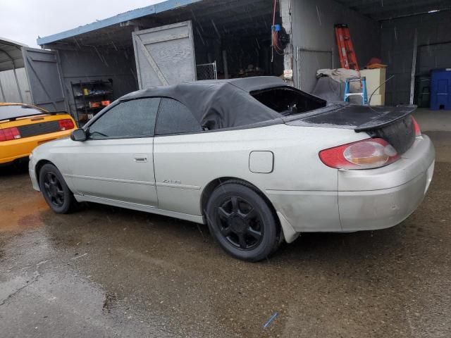 Photo 2 from auction – 2002 TOYOTA CAMRY SOLA with VIN 2T1FF28PX2C559554