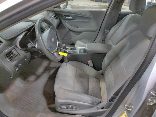 Photo 7 from auction – 2016 CHEVROLET IMPALA LS with VIN 2G11X5SA4G9170695