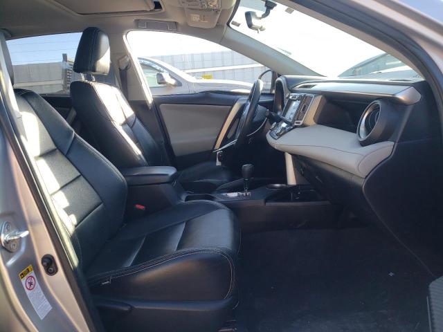 Photo 7 from auction – 2015 TOYOTA RAV4 XLE with VIN JTMWFREV3FJ042067