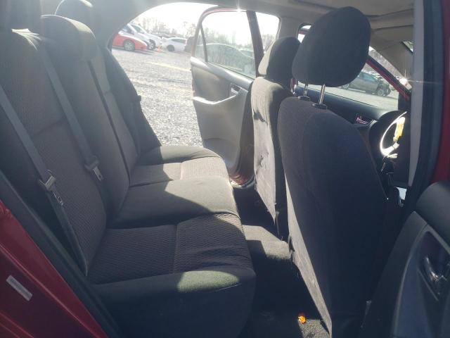 Photo 10 from auction – 2006 TOYOTA COROLLA CE with VIN 1NXBR32E66Z613875