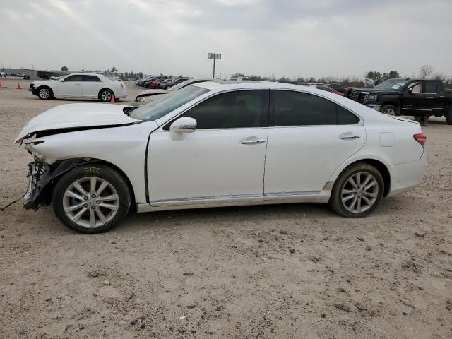 LEXUS ES 350 2012 with VIN JTHBK1EG5C2511337 - Photo from auction