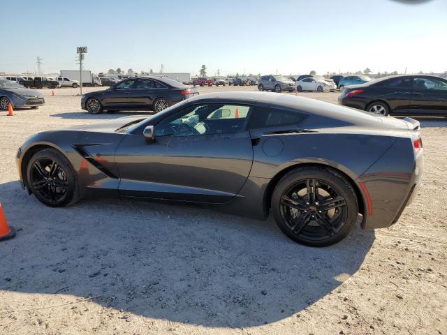 Photo 2 from auction – 2017 CHEVROLET CORVETTE S with VIN 1G1YB2D70H5116693