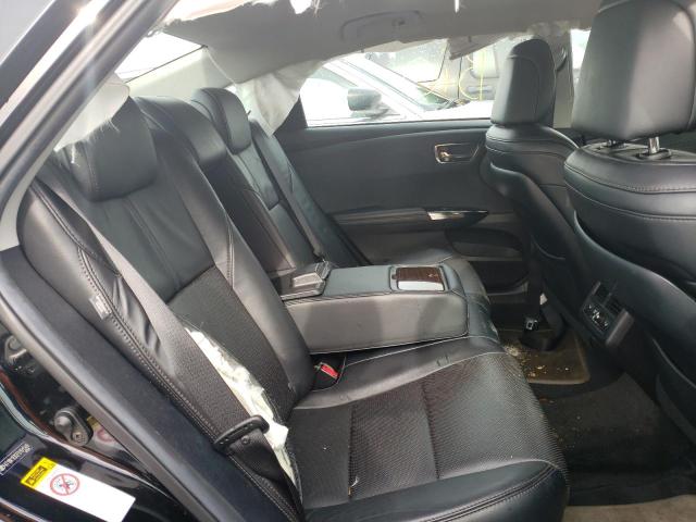 Photo 10 from auction – 2015 TOYOTA AVALON XLE with VIN 4T1BK1EB2FU191548