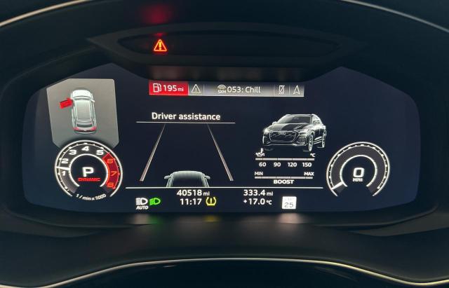 Photo 8 from auction – 2020 AUDI RS Q8 with VIN WU1ARBF1XLD021220