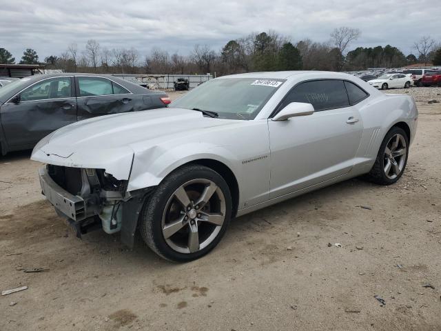 CHEVROLET CAMARO LT 2010 with VIN 2G1FC1EV4A9103921 - Photo from auction