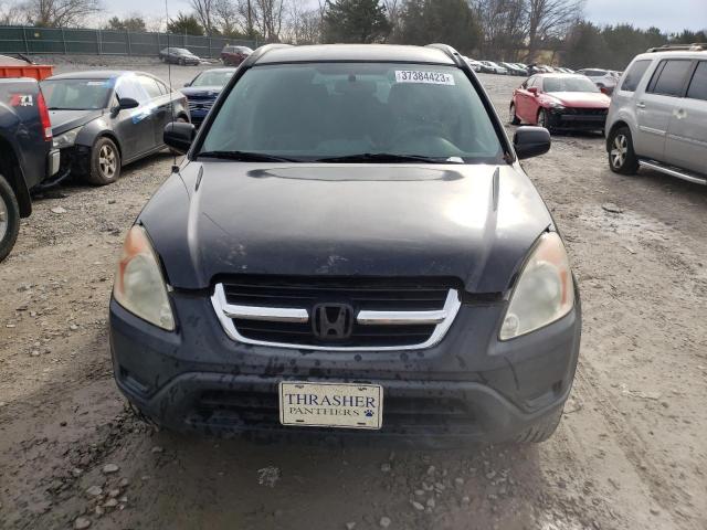 Photo 5 from auction – 2003 HONDA CR-V LX with VIN SHSRD78423U152260