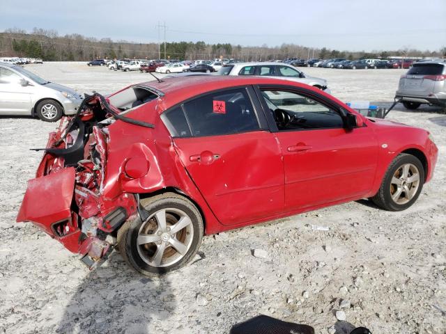 Photo 3 from auction – 2006 MAZDA 3 I with VIN JM1BK12F861457281