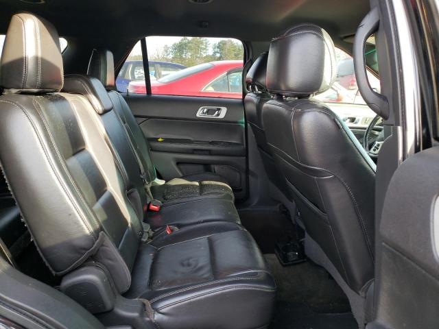 Photo 11 from auction – 2011 FORD EXPLORER X with VIN 1FMHK7D8XBGA52246