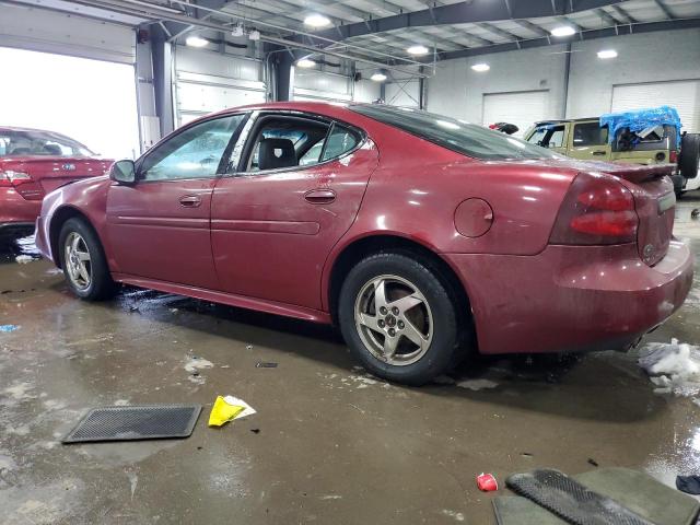 Photo 2 from auction – 2004 PONTIAC GRAND PRIX with VIN 2G2WS522X41347351