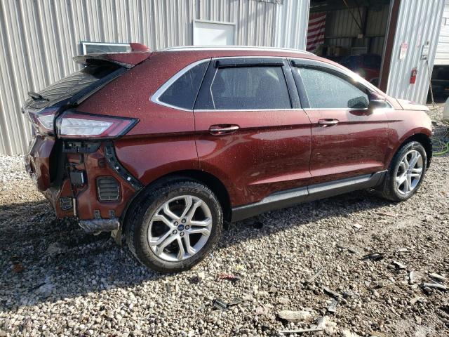 Photo 3 from auction – 2015 FORD EDGE TITAN with VIN 2FMTK4K92FBB61902