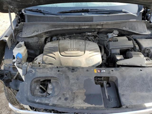 Photo 11 from auction – 2017 KIA SORENTO LX with VIN 5XYPGDA58HG208709