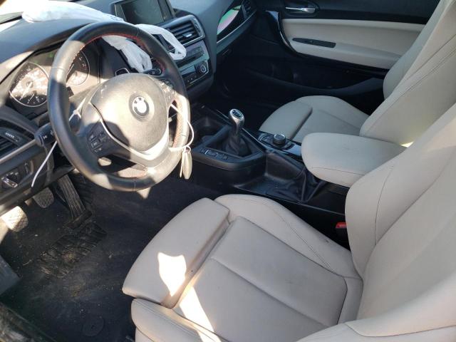 Photo 8 from auction – 2016 BMW 228 I with VIN WBA1F5C56GV343798