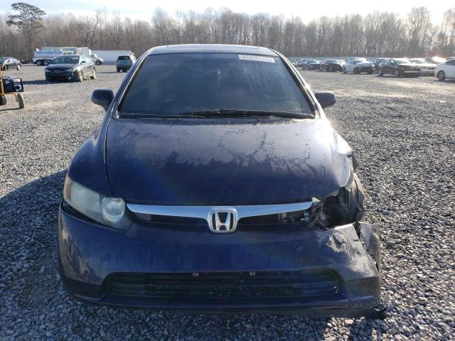 Photo 5 from auction – 2008 HONDA CIVIC EX with VIN 1HGFA16808L034154