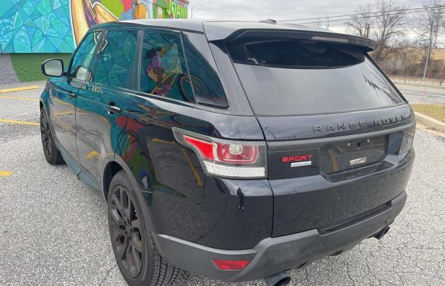 Photo 3 from auction – 2014 LAND ROVER RANGE ROVE with VIN SALWR2WF1EA374926