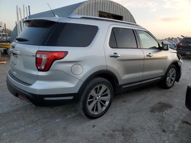 Photo 3 from auction – 2019 FORD EXPLORER L with VIN 1FM5K7F86KGA64071